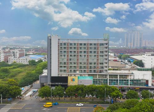 Wujiang Hotel | JI Hotel Suzhou Wujiang Development Zone