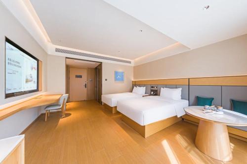 Wanning Hotel | JI Hotel Wanning Yingbin Avenue of Xinglong Tourist Area