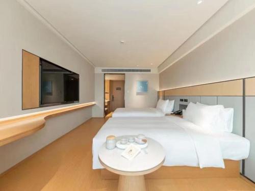 Huishan District Hotel | JI Hotel Wuxi Huishan Wanda Plaza