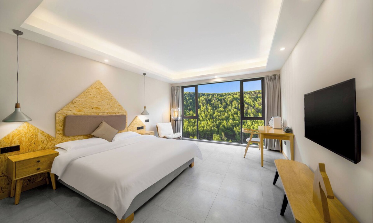 Wenchuan Hotel | Jianshanxi Designer Hotel