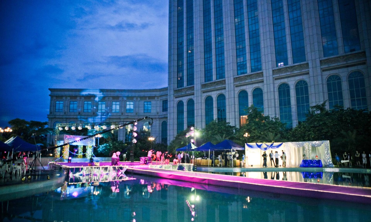Pengjiang Hotel | Jiangmen Gladden Hotel