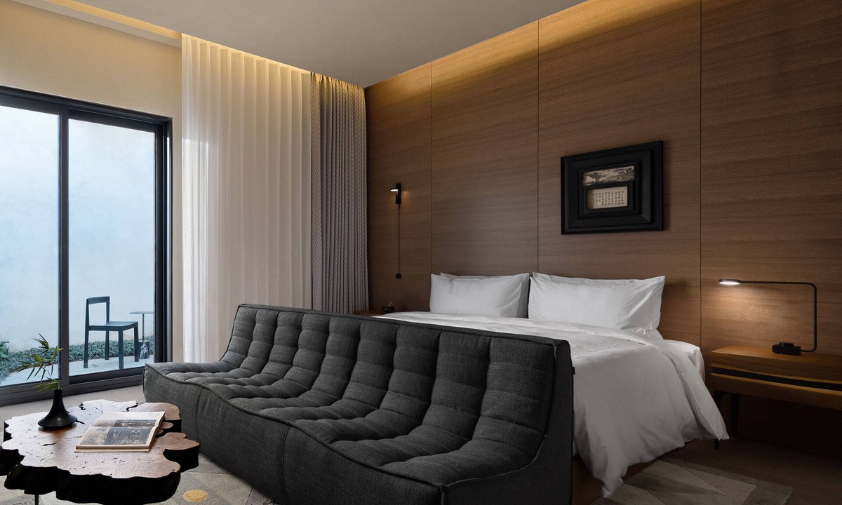 Wuzhong Hotel | Jiangnan House Guanqianjie