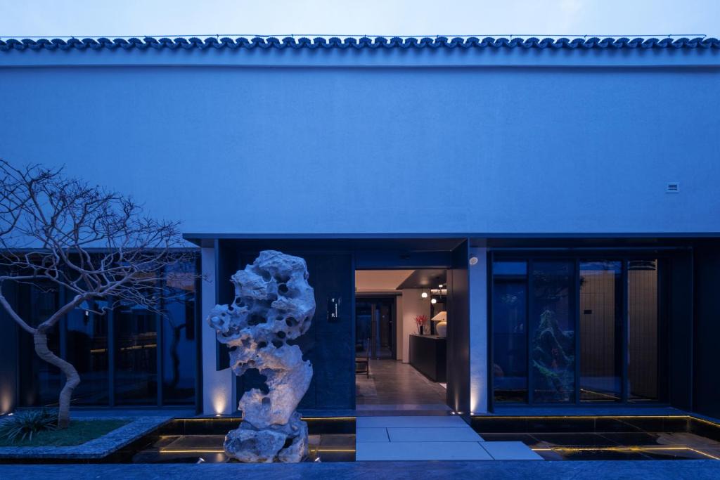 Suzhou Old Town Hotel | Jiangnan House Guanqianjie