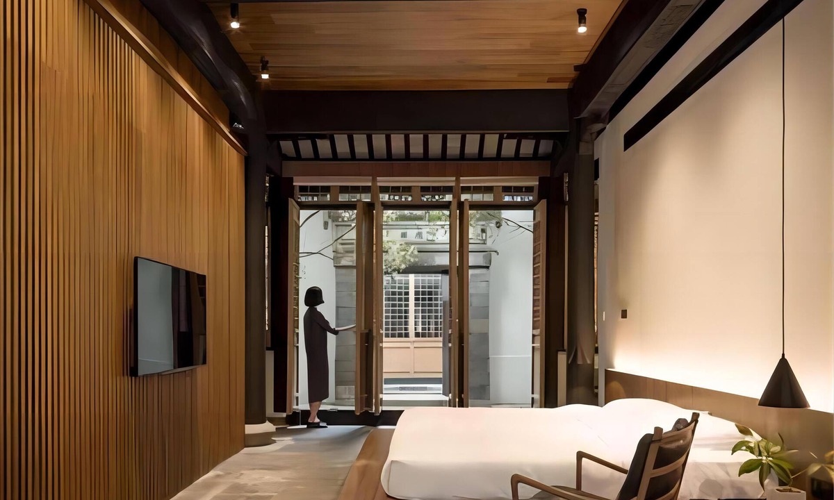 Huangshiqiao House | Jiangnan House Jingwenli