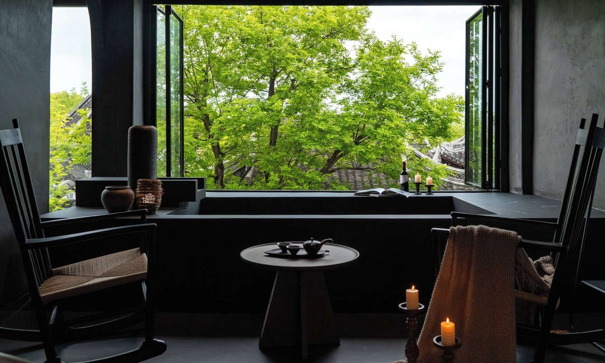 Nanxun Qu Bed & Breakfast | Jiangnanfu Bed and Breakfast