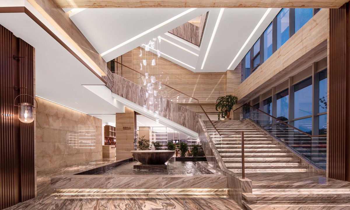 Jiangshan Hotel | Jiangshan Haiwaihai Hotel