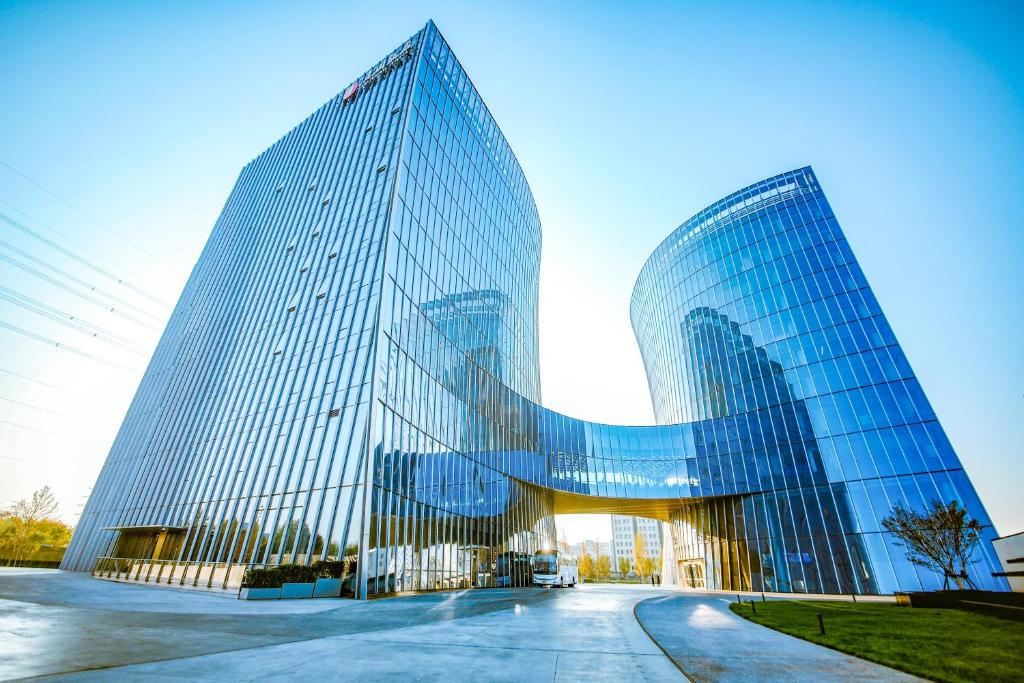Tongzhou Hotel | Jianguo Hotel HUANQIU
