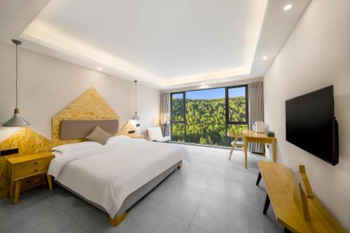 Wenchuan Hotel | Jianshanxi Designer Hotel