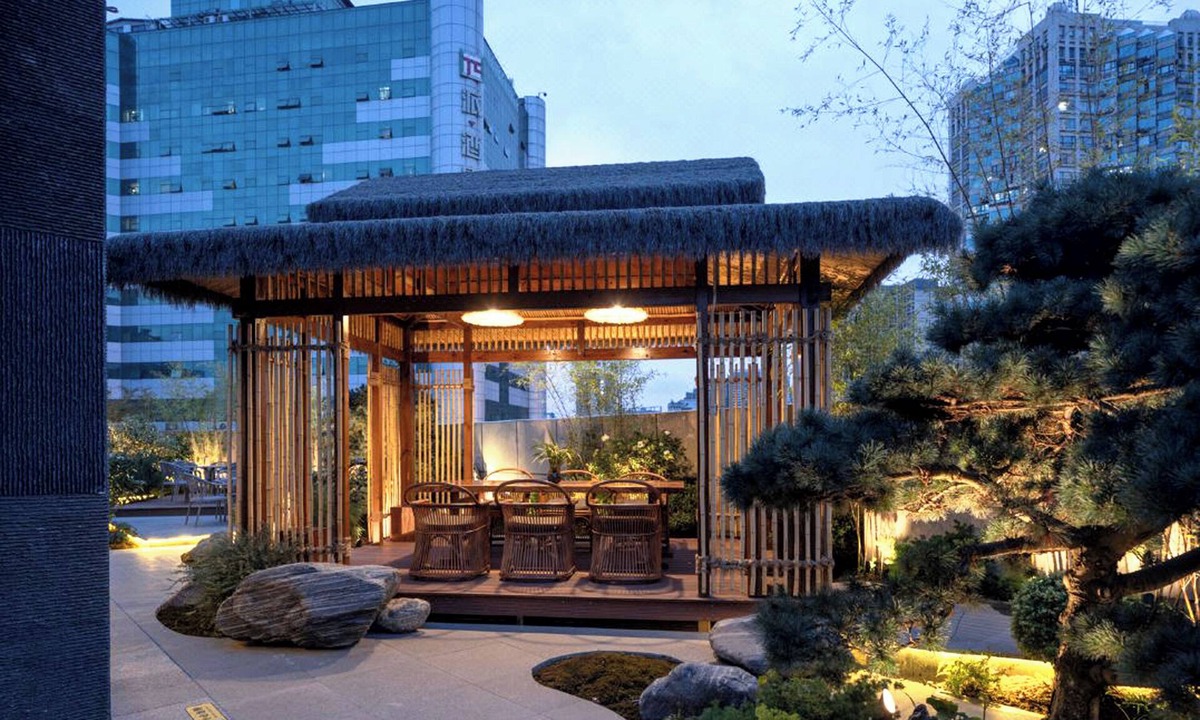 Shahepu Hotel | jianshantangjiudian