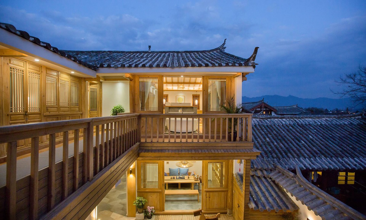 Dayan Old Town Bed & Breakfast | Jianshe