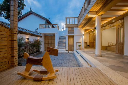 Dayan Old Town Hotel | Jianshe Inn