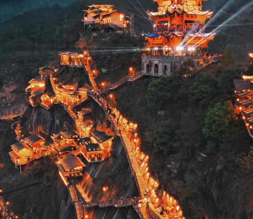 Shangrao County Hotel | Jianxiangu Homestay-Wangxian Valley Scenic Area
