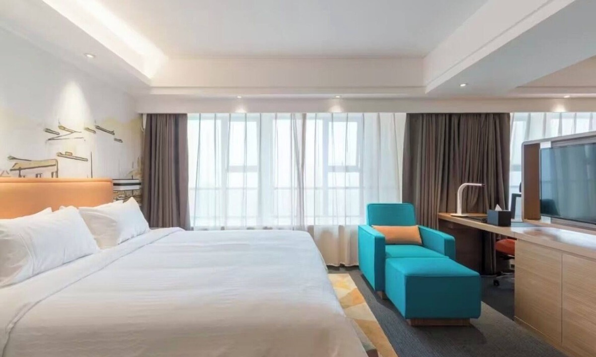 Jizhou District Hotel | jianxierdunhuanpengjiudian