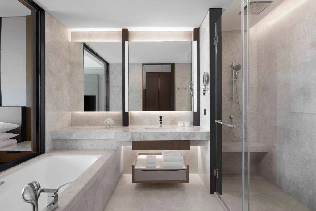 Nanhu Qu Hotel | Jiaxing Marriott Hotel