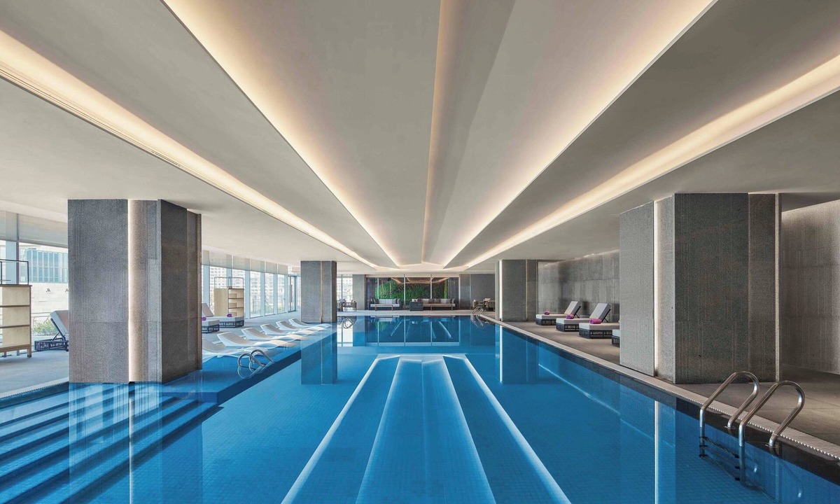 Nanhu Qu Hotel | Jiaxing Marriott Hotel
