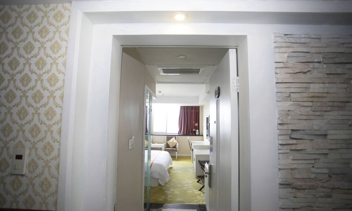 Xiuzhou Qu Hotel | Jiaxing ShiMao Inn