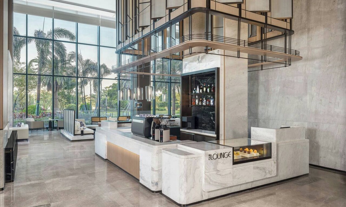 Rongcheng District Hotel | Jieyang Marriott Hotel