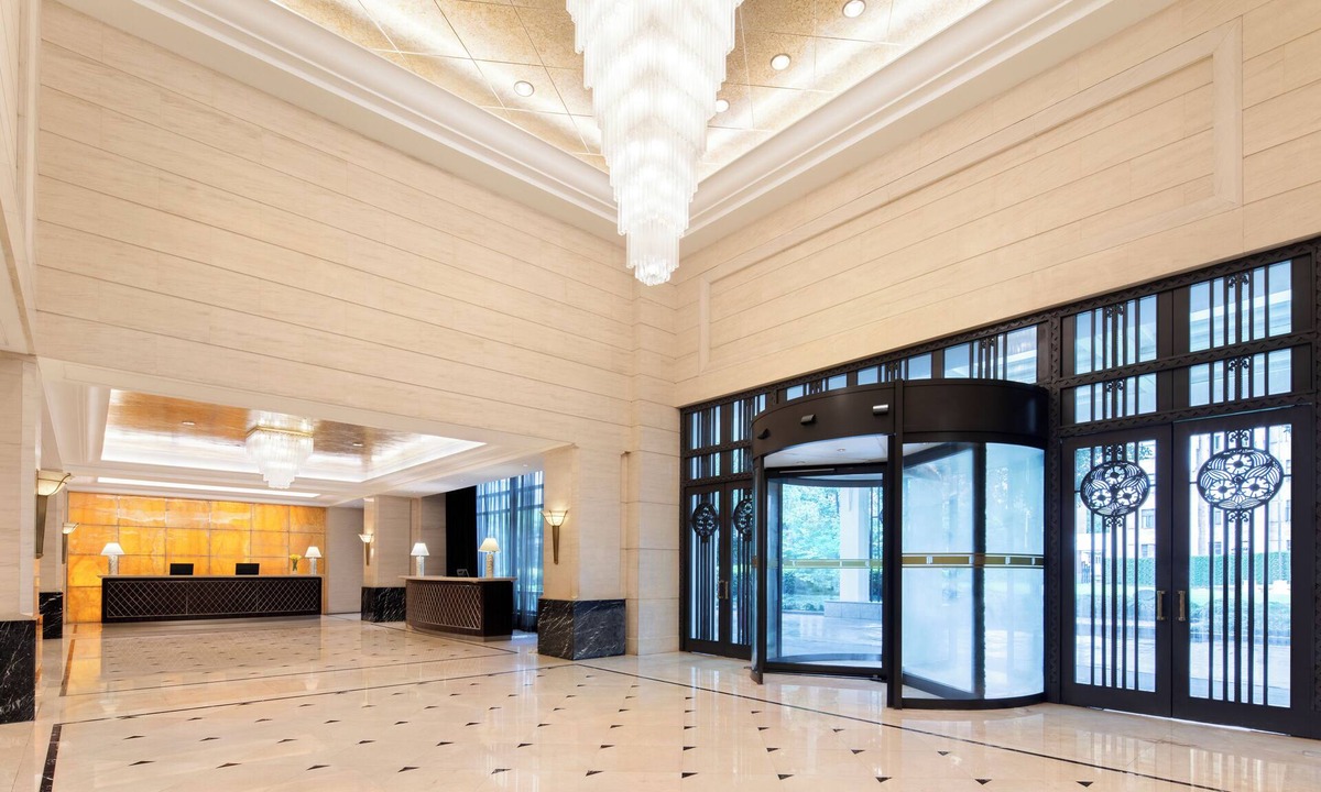 Huaihai Road Commercial Area Hotel | Jin Jiang Hotel Shanghai