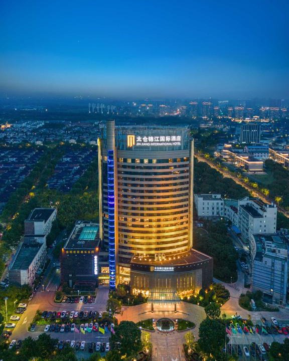 Taicang Hotel | Jin Jiang International Hotel Taicang