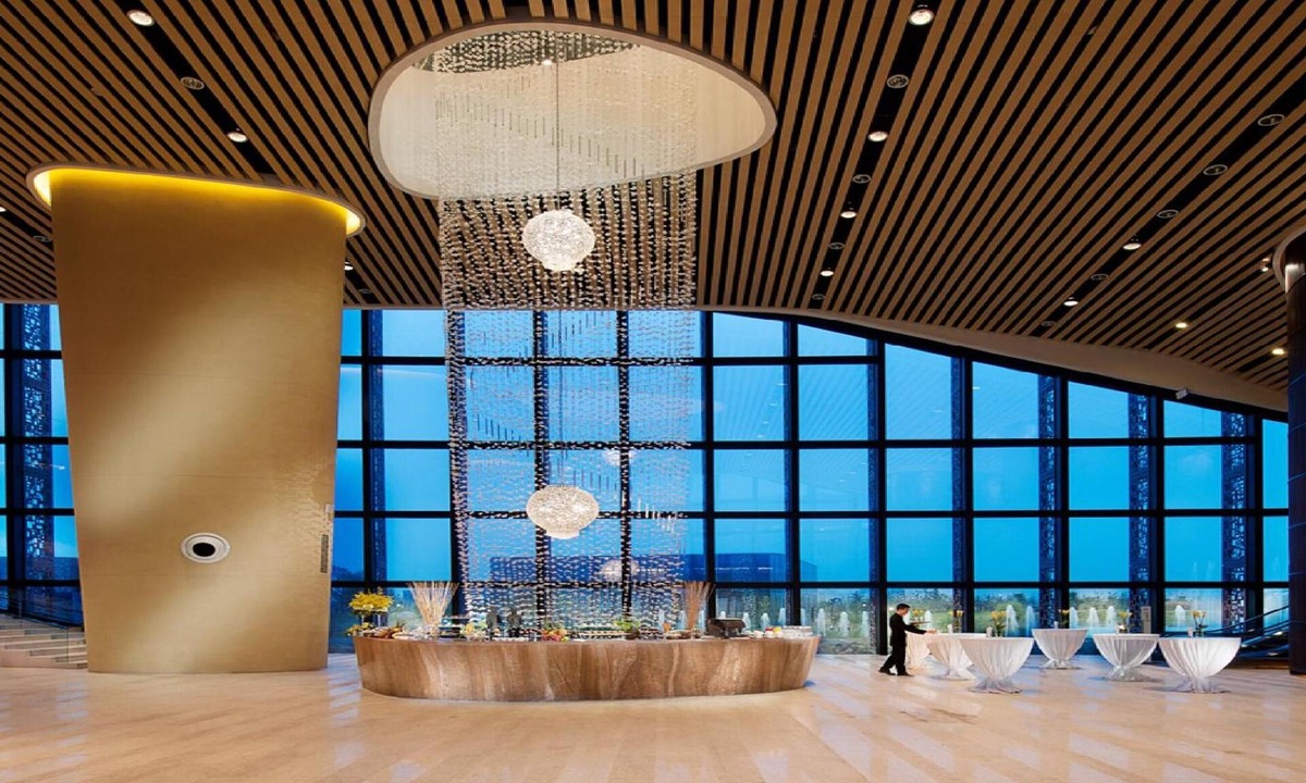 Xuejiazhai Hotel | Jin Jiang International Hotel Xi'an