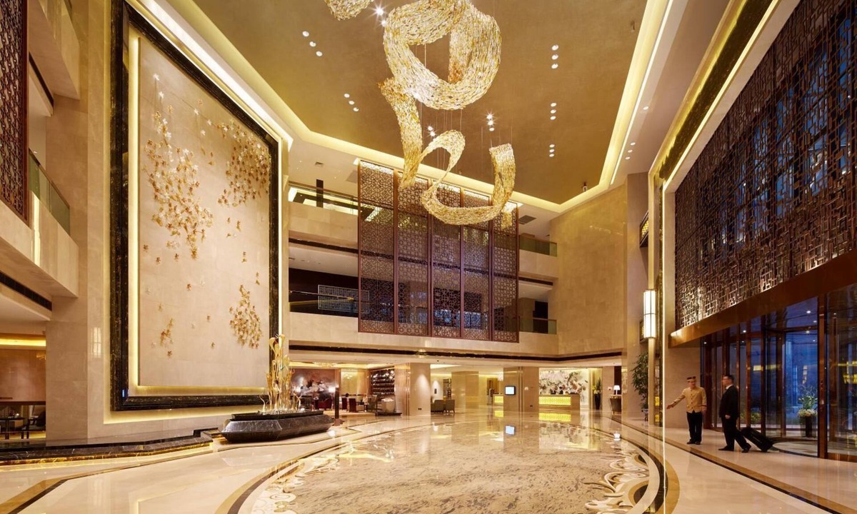 Yandu District Hotel | Jin Jiang MingCheng Hotel