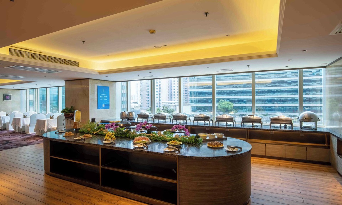 Dapuqiao Hotel | Jin Jiang Tian Cheng Hotel