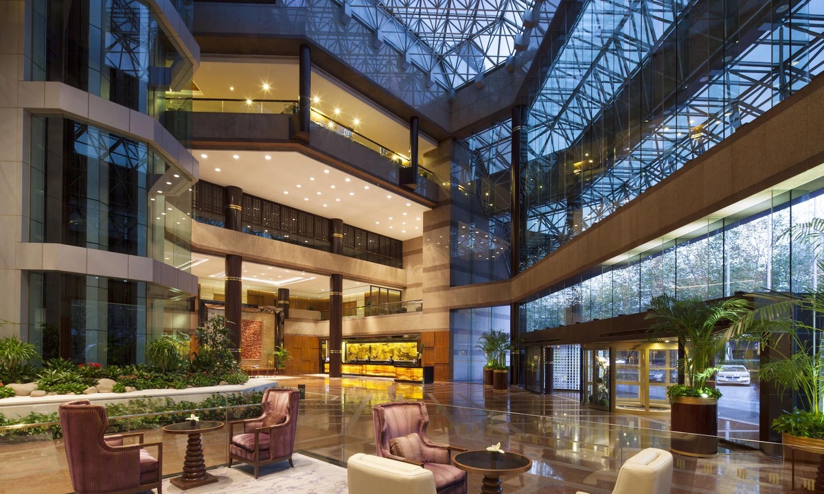 Downtown Shanghai Resort | Jin Jiang Tower