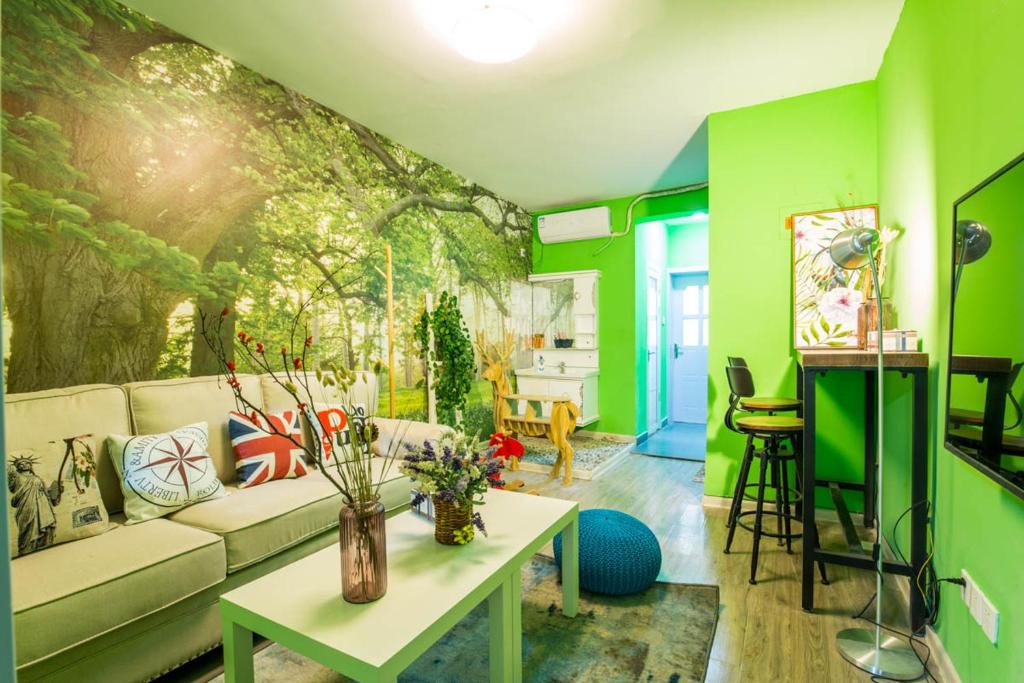 Lixia District Hotel | Jinan Lixia·Quancheng Square·