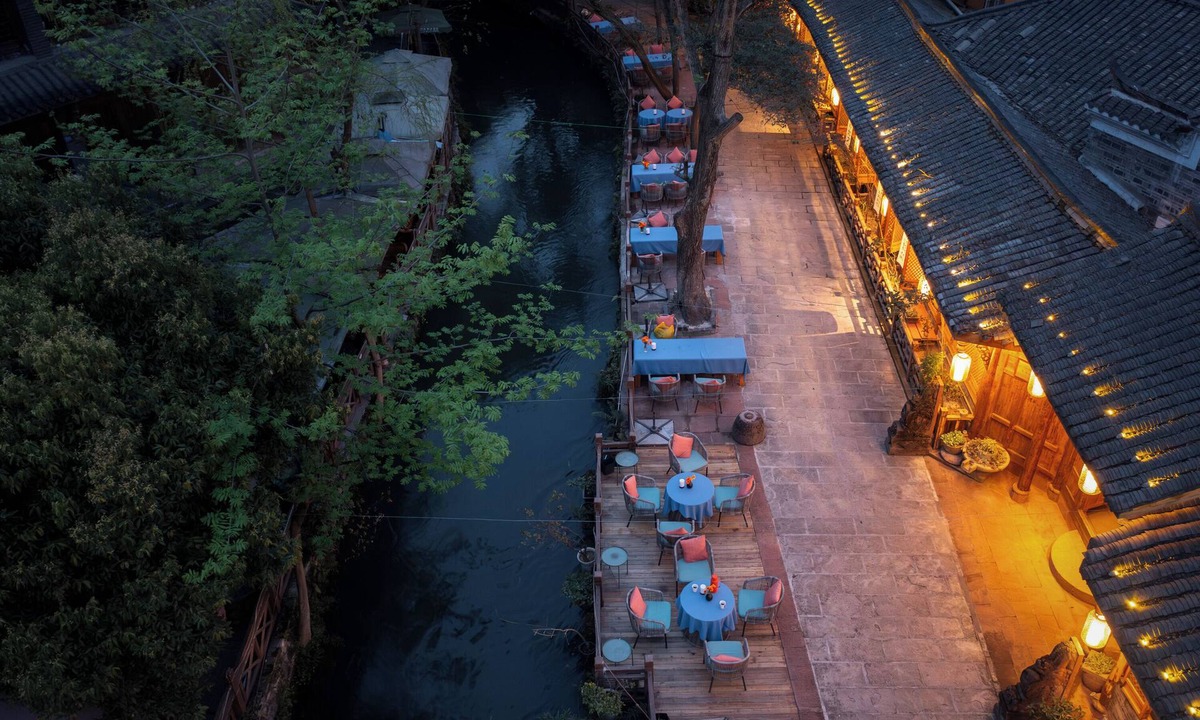 Dayi County Hotel | Jinfuyi hotel