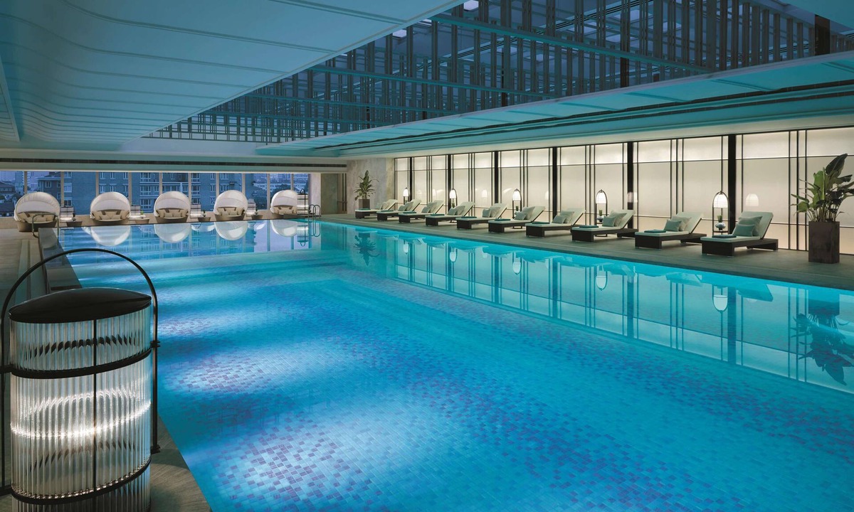 Jing'an Hotel | Jing An Shangri-La, Shanghai