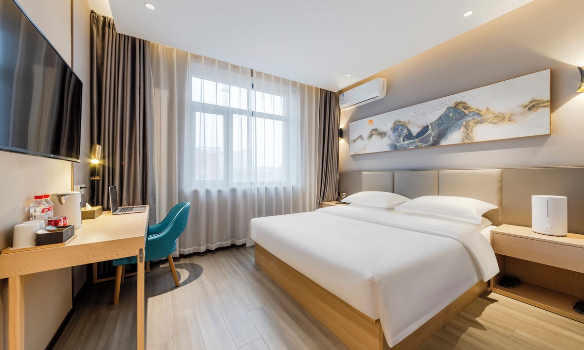 Daxing Hotel | Jingbao Ruijia Hotel