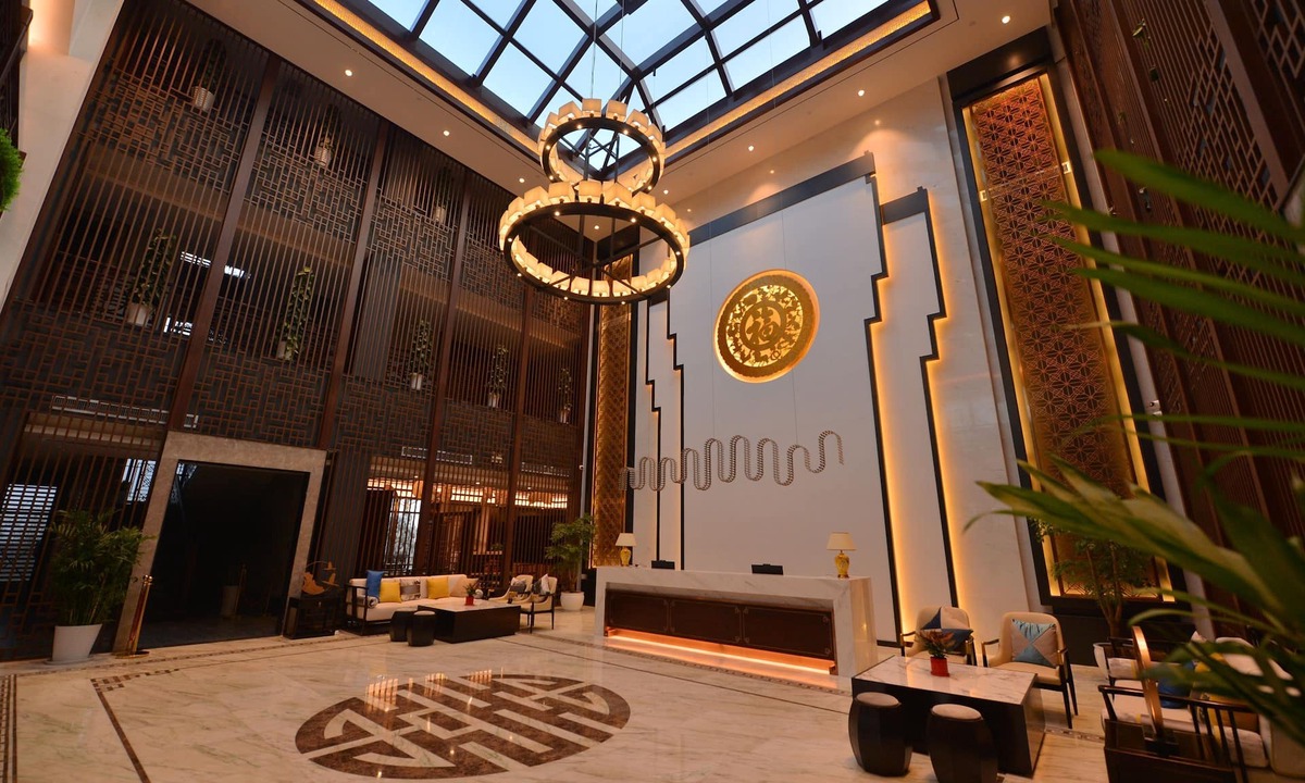 Wuhan Hotel | Jingcui Huanyi Hotel