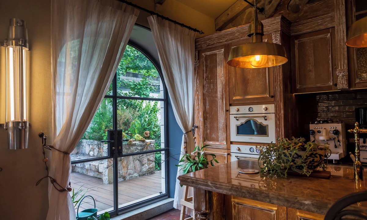 Changjiang County Bed & Breakfast | Jingdezhen Homestay Outside the Window