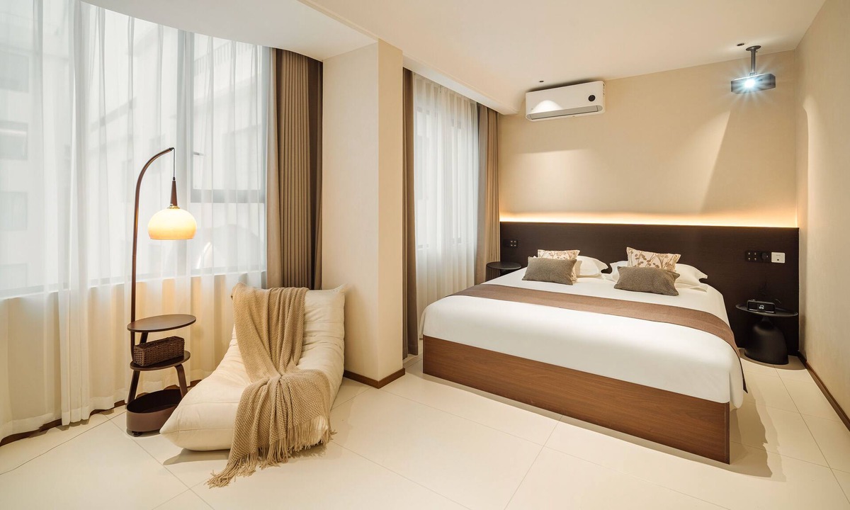 Changjiang County House | Jingdezhen Streamside B&B (Taoxichuan Cultural & Creative Zone Branch)