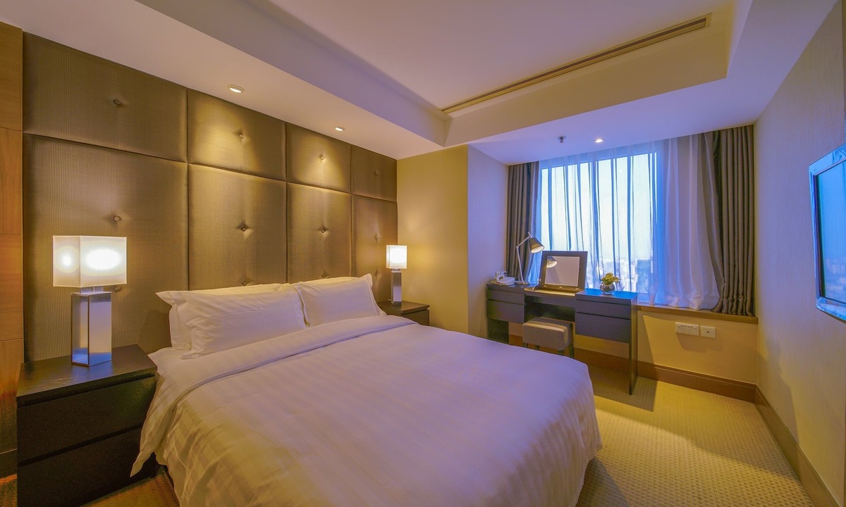 Guomao Apartment | Jingguang Center Apartment