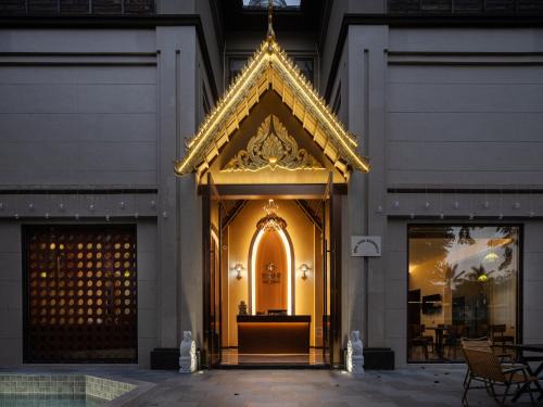 Jinghong Hotel | Jinghong Su Shu Pu Ti Homestay Hotel