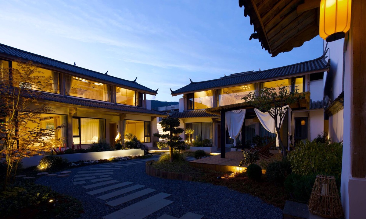 Shuhe Old Town Hotel | Jinghua Inn