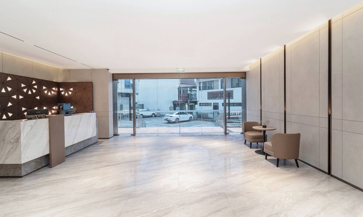 Songjiang Hotel | Jinglai Hotel Shanghai Songjiang