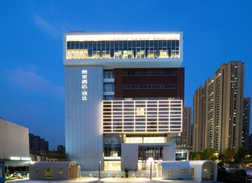 Hong Kou Hotel | Jinglai Hotel Shanghai Yingao West Road Fourth People's Hospital Branch