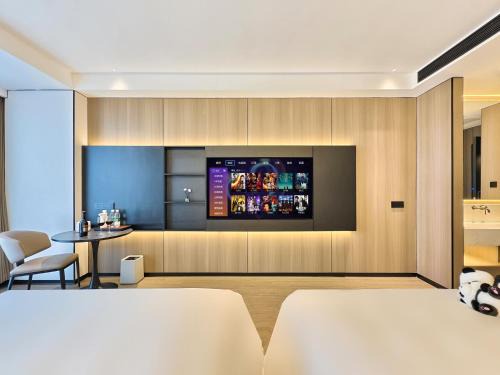 Jianyang Hotel | Jingyue International Hotel Chengdu Tianfu International Airport Branch