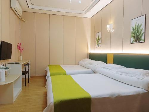 Gujiaying Hotel | Jinhui Hotel, Dinggou Town, Jiangdu District