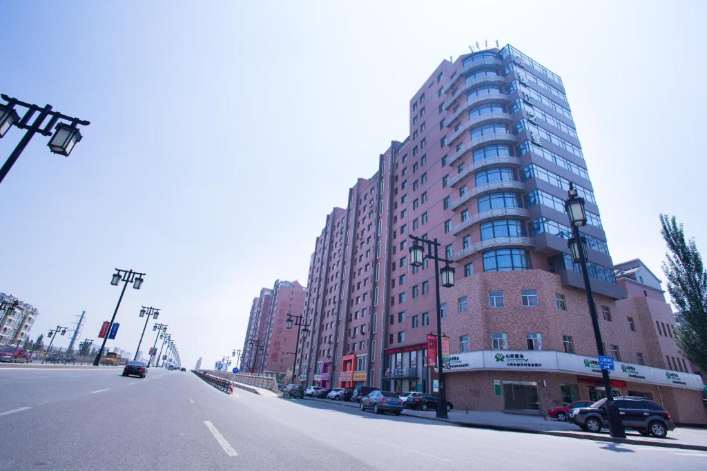 Yungang District Hotel | Jinjiang Inn Datong Pingcheng Bridge