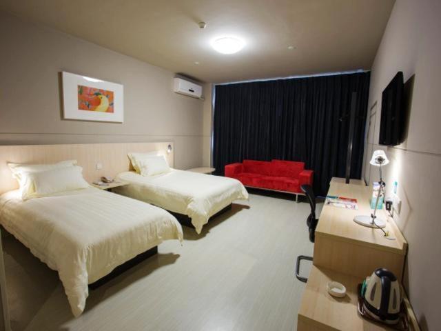 Kunshan Hotel | Jinjiang Inn Kunshan Chunhui Road