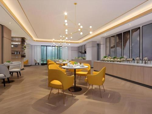 Maiji District Hotel | Jinjiang Inn Select Tianshui Economic Development Zone