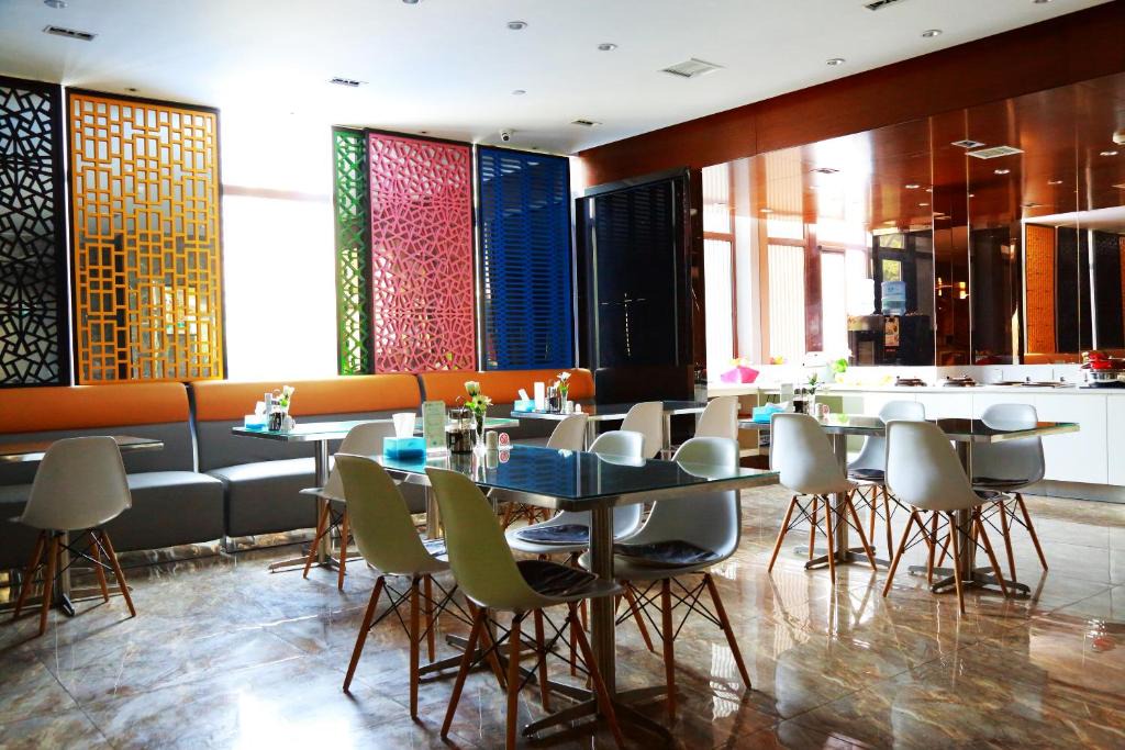 Weiyanggong Hotel | Jinjiang Inn Select Xian Hongmiaopo East Daxing Road
