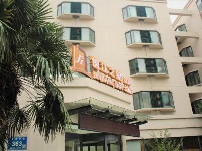 Shuangqiao Hotel | Jinjiang Inn Select Yangzhou Slender West Lake Siwangting Road