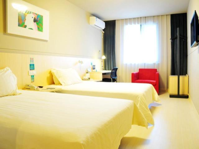 Gu Su District Hotel | Jinjiang Inn Suzhou Railway Station Huqiu