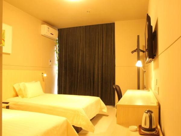 Wuzhong Hotel | Jinjiang Inn Suzhou Shihu International Education Park