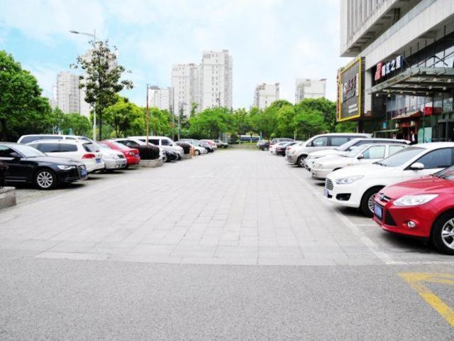 Gu Su District Hotel | Jinjiang Inn Suzhou Wuzhong Wanda Plaza Canglang New Estate