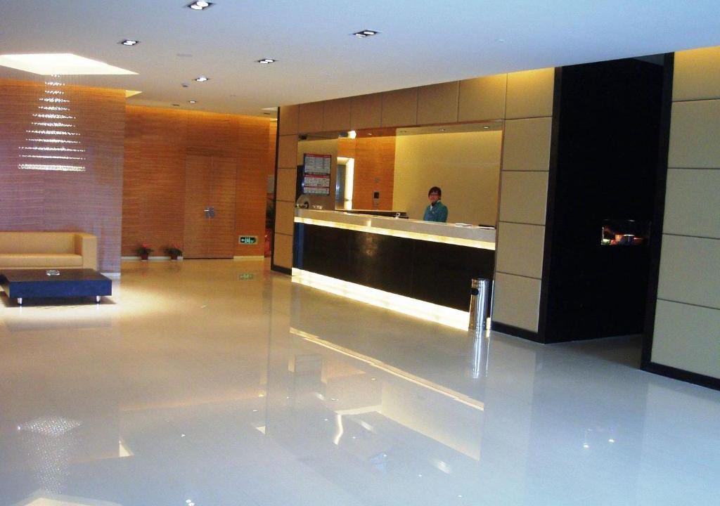 Jiang'an District Hotel | Jinjiang Inn - Wuhan Xinhua Road
